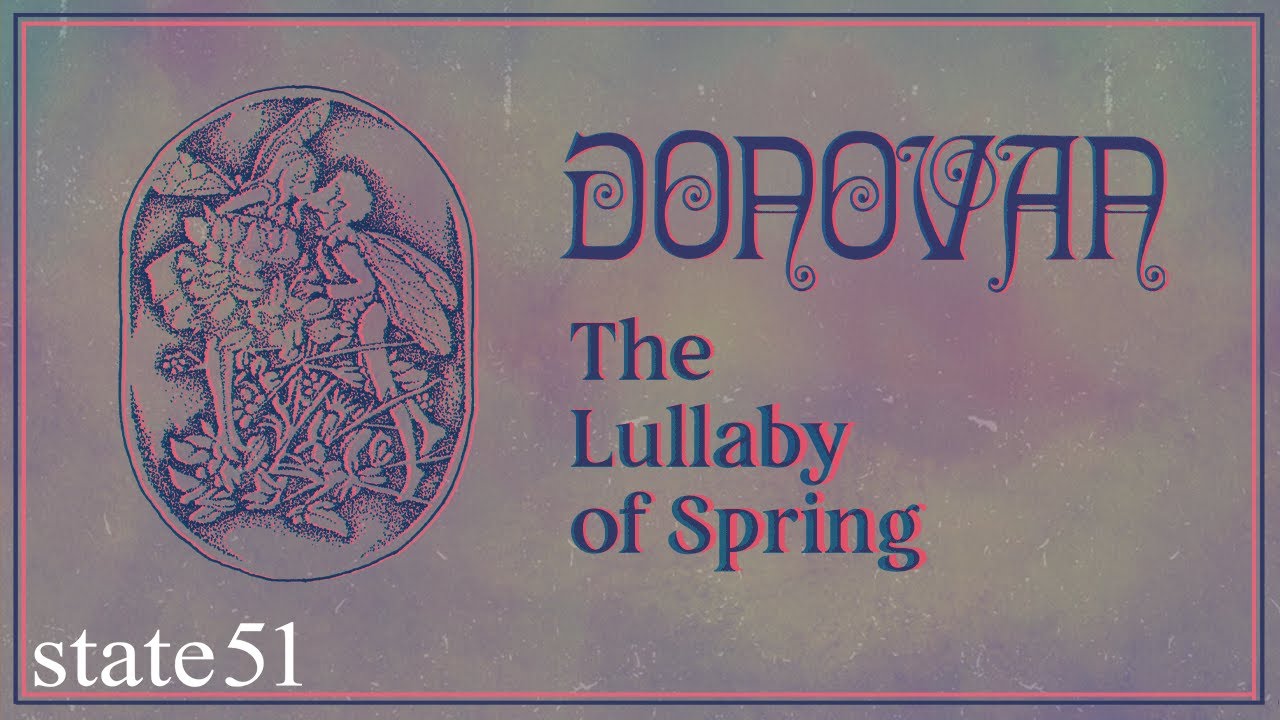 The Lullaby of Spring (Mono Mix) by Donovan - Music from The state51 Conspiracy
