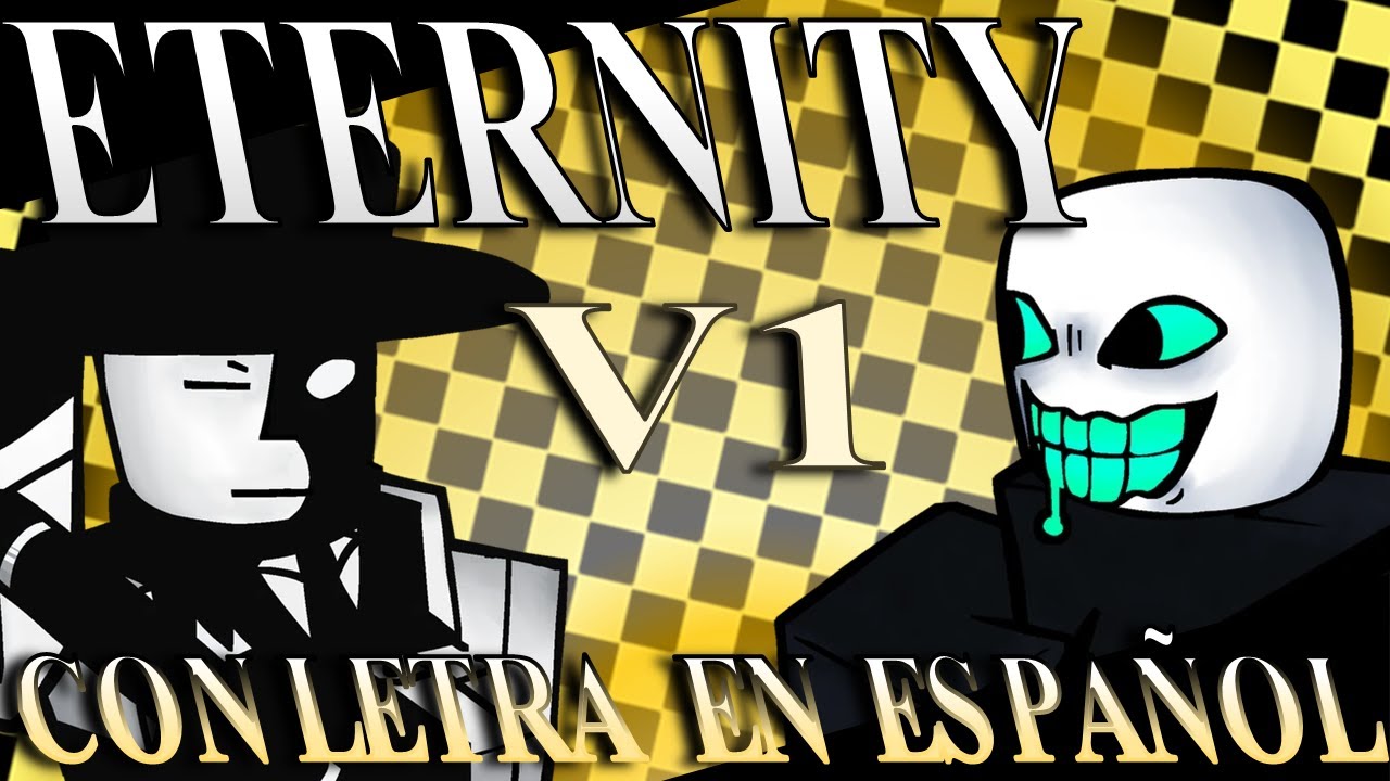 ETERNITY V1 (Double Trouble LMS) CON LETRA EN ESPAÑOL | Die of Death Cover