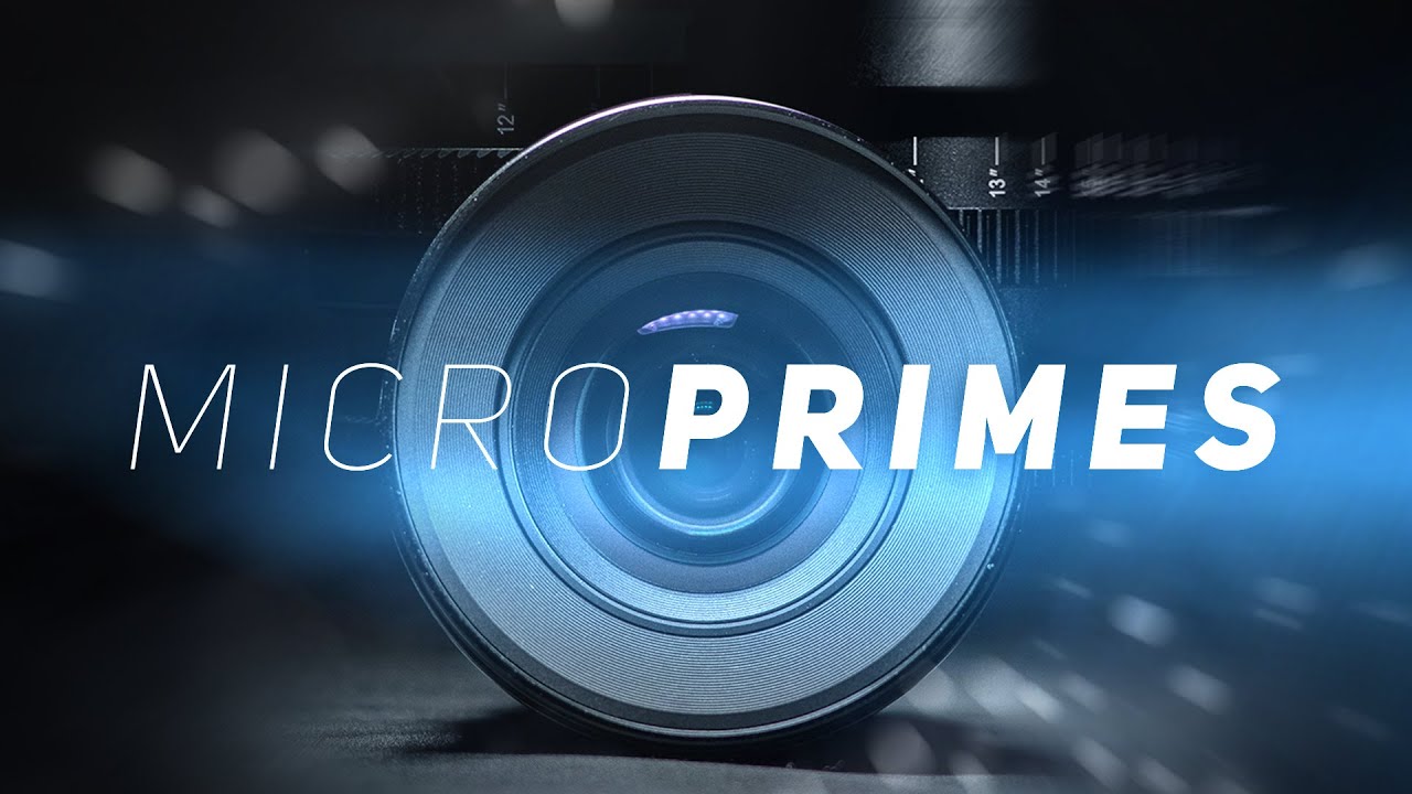 SLRMagic MicroPrimes Review: Best Budget CINE Lenses?