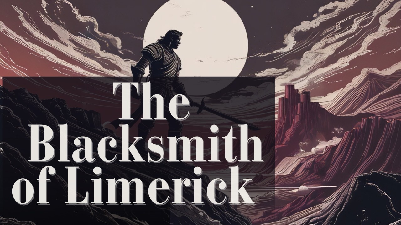 The Blacksmith of Limerick | Irish Historical Ballad