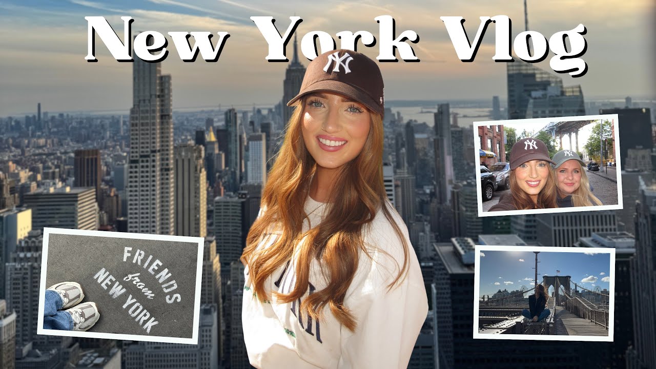 Welcome to NEW YORK! 
