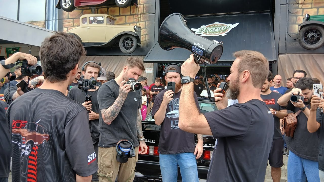 ​O MAIOR COMBOIO DO BRASIL: Caravana FuelTech & ACF Influenciadores!