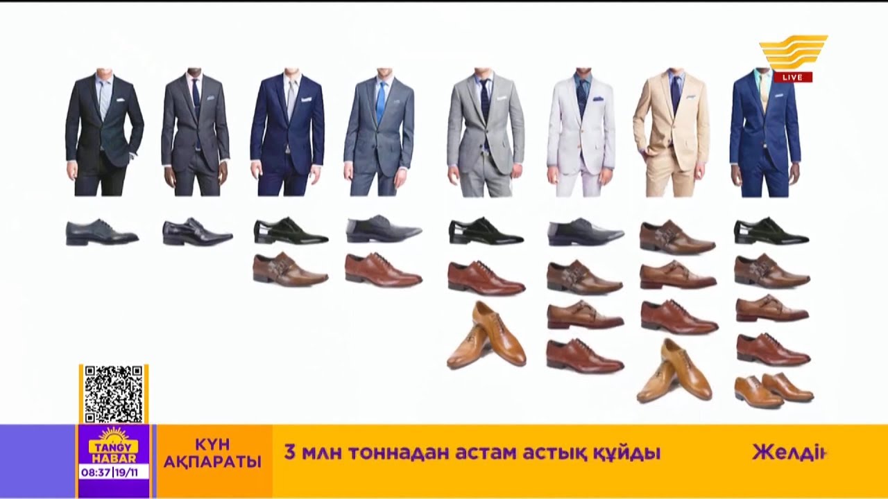 Ерлердің киім таңдауда жіберетін басты қателіктері қандай?