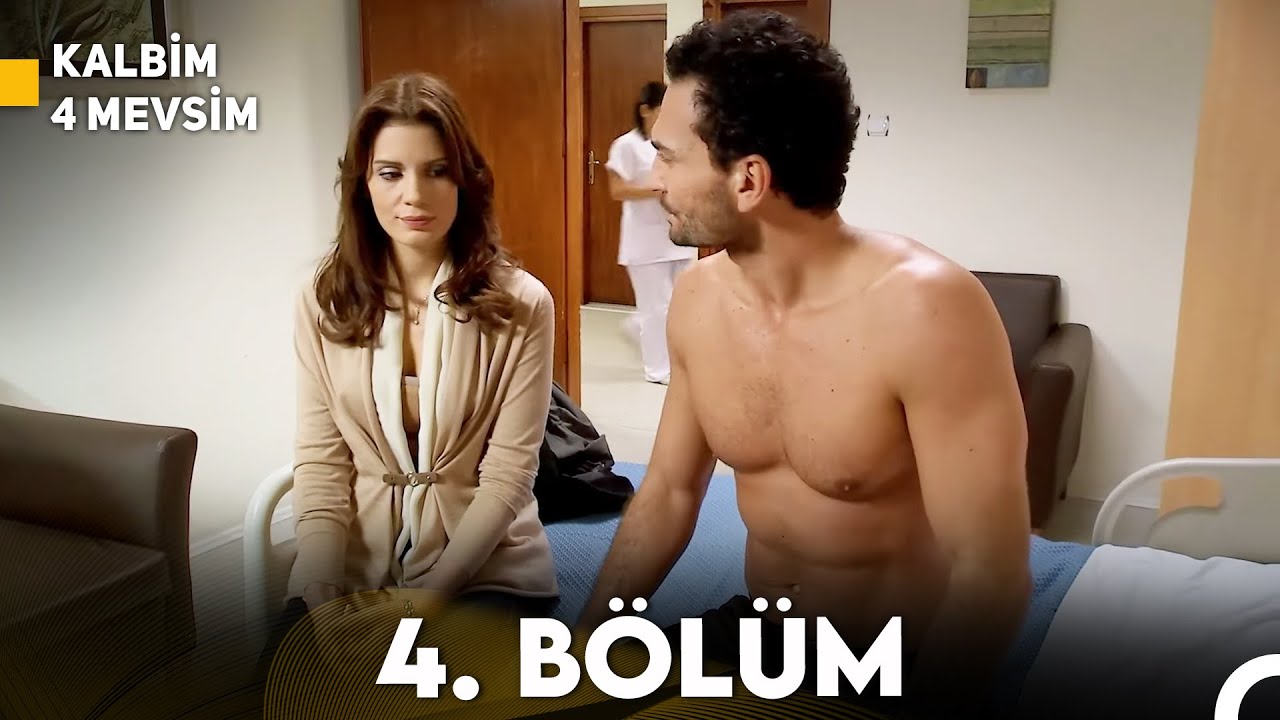 Kalbim 4 Mevsim 4. Bölüm (FULL HD)