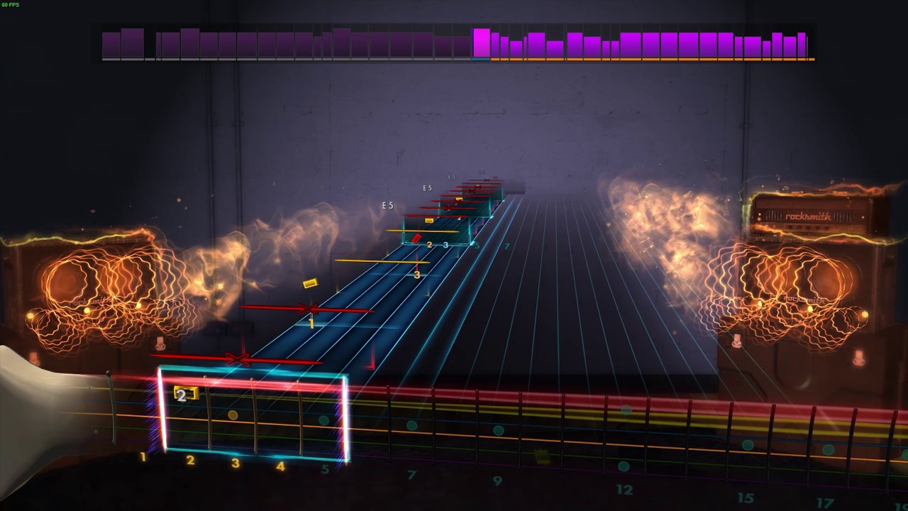 Rocksmith 2014 Custom - 