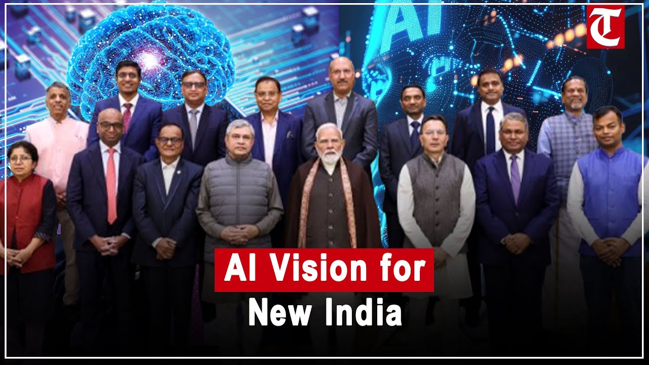 AI Experts Applaud PM Modi’s Vision for Ethical and Self-Reliant India-Centric AI
