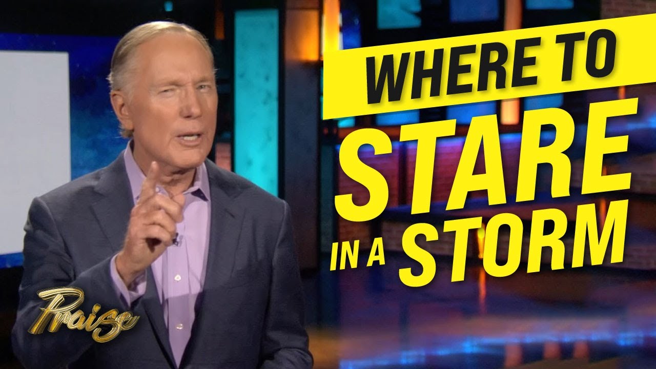 Max Lucado: Storms Aren't Optional, But Fear is | TBN