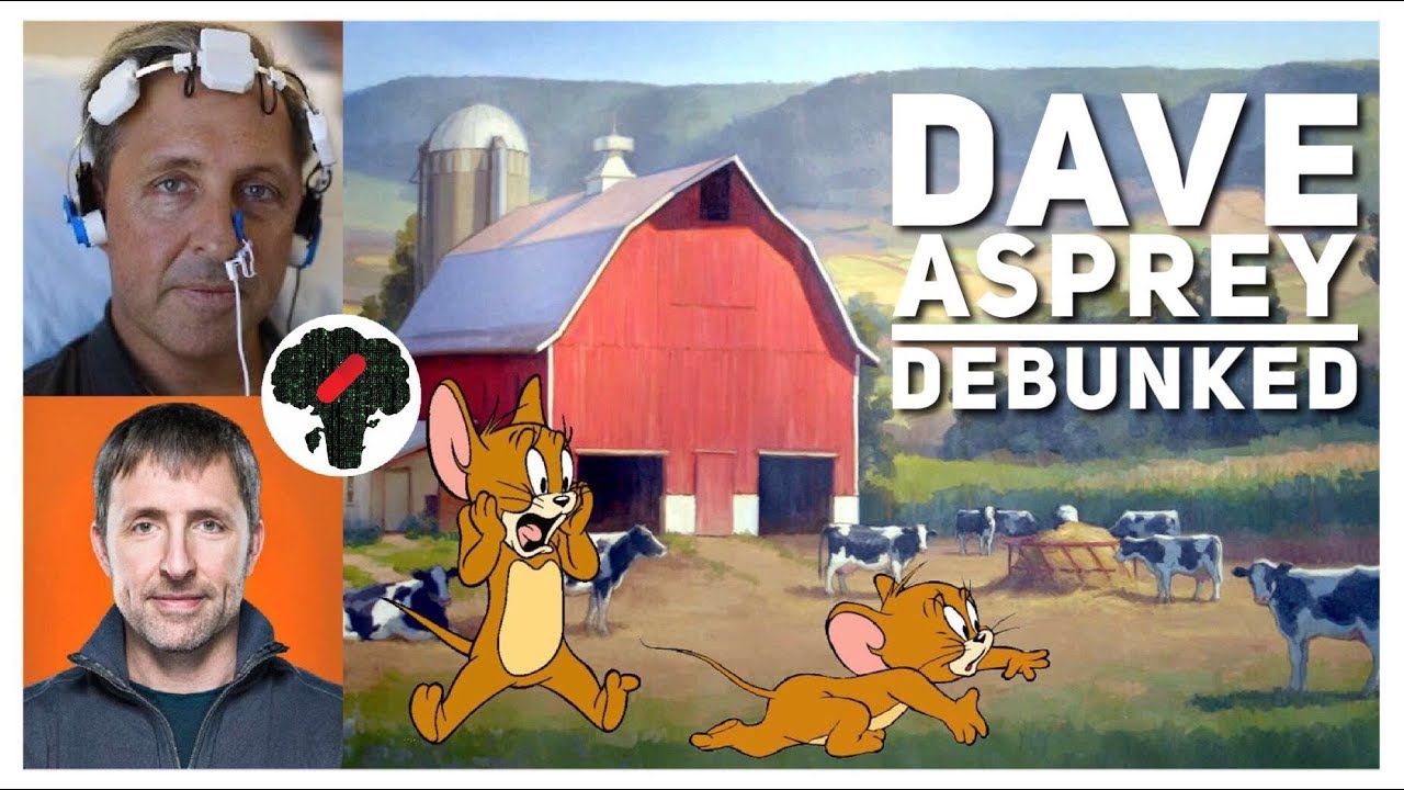 Dave Asprey Debunked