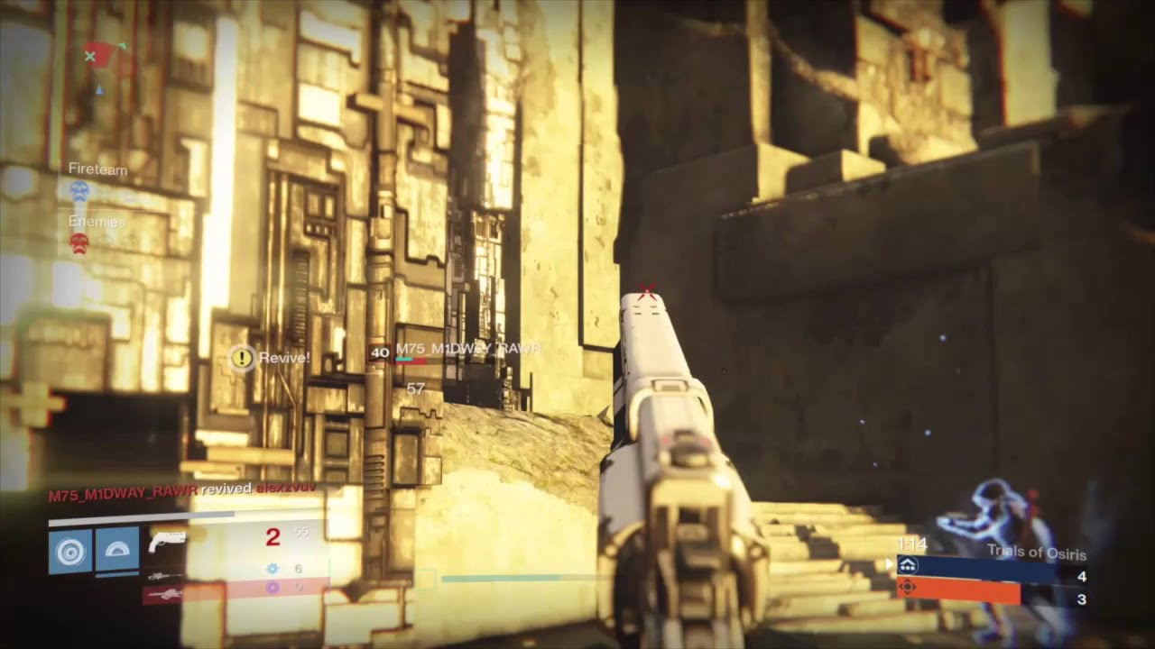 Carrying a 6 yr old in Trials Highlights