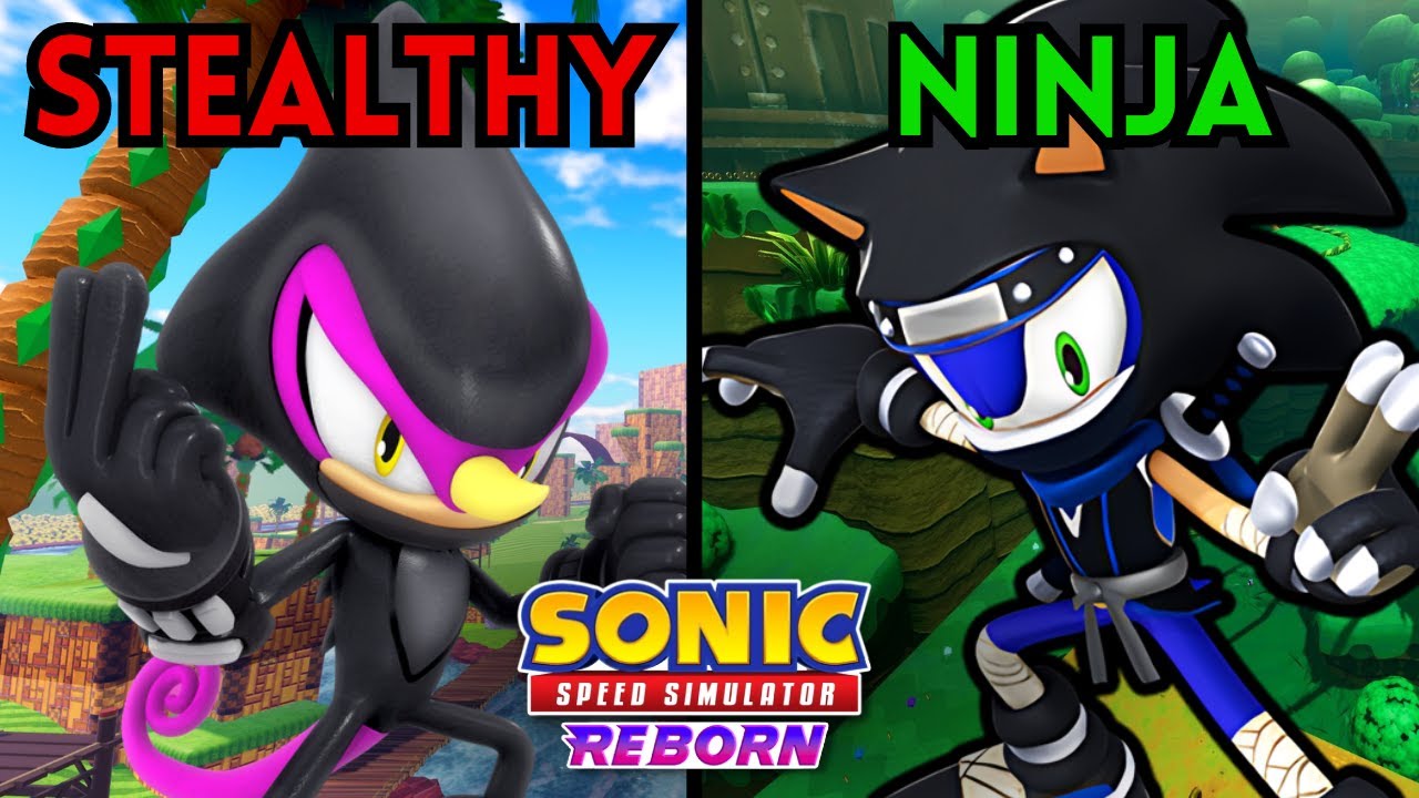 I Busted 7 Ninja Sonic Myths In Sonic Speed Simulator 🗡️