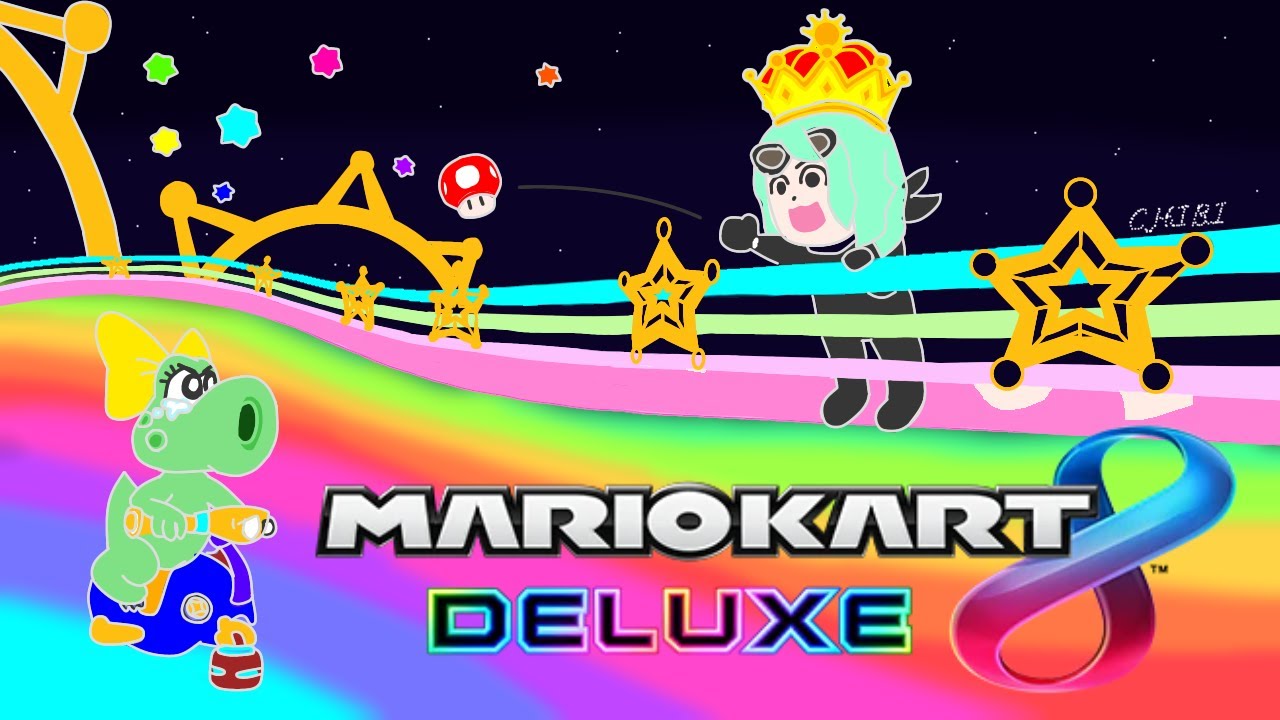 【マリオカート8DX】レート50000めざす　 #shorts #ゲーム実況  #マリオカート8dx   #nintendoswitch #ゲーム配信  #負け組  #マリオカートワールド