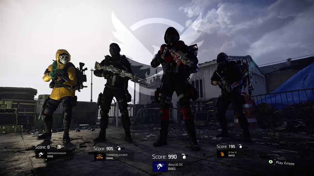 The Division 2 - The BEST way to run Lady Death in TU12 - it's STILL the best SMG in the game!