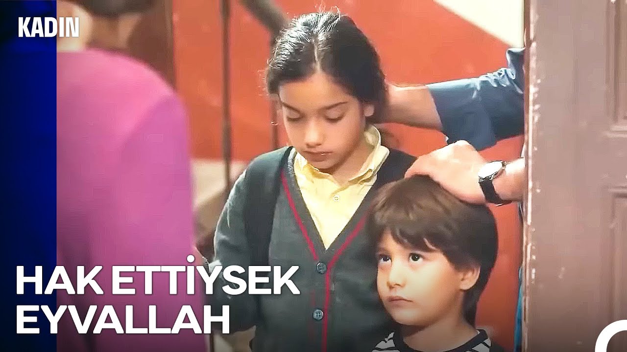 Madem Bakamayacaktınız Neden Doğurdunuz? - Kadın