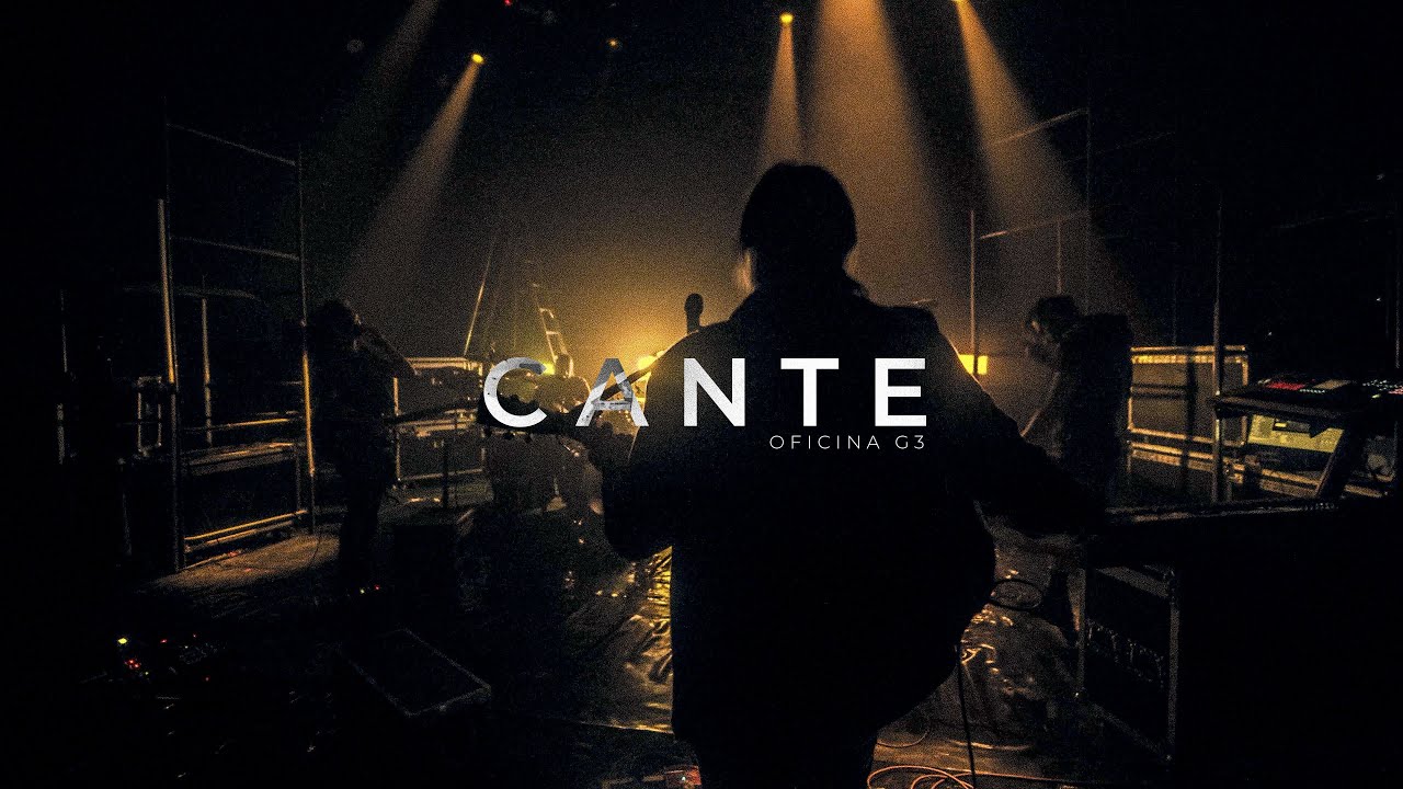 Oficina G3 | Cante feat. Mateus Asato, PG e Walter Lopes