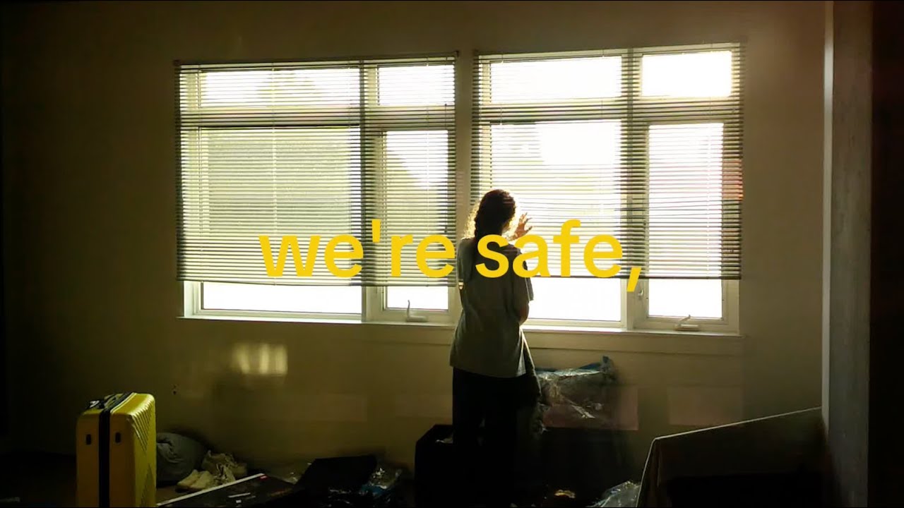 in my house
