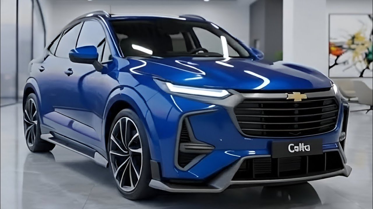 Nuevo Chevrolet Celta 2026 🚙 Finalmente Revelado en España🇪🇸