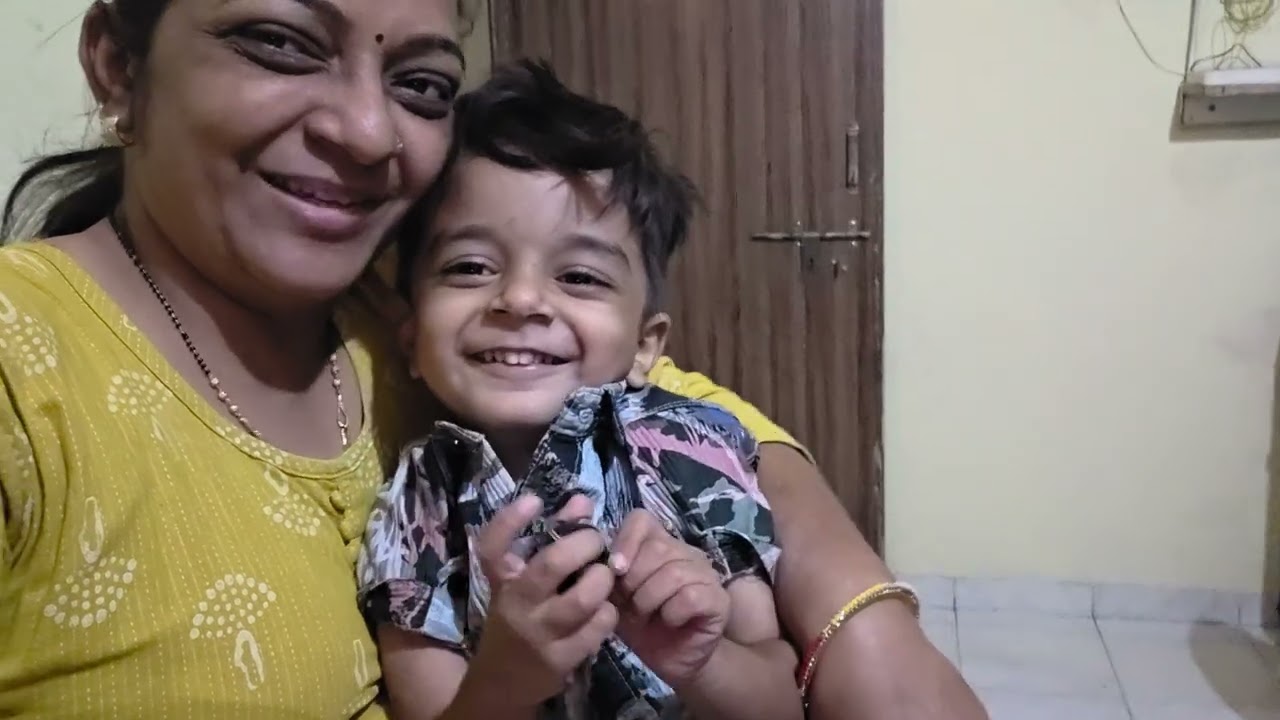 ધ્રુવ ની કોમેડી 🥰❤️