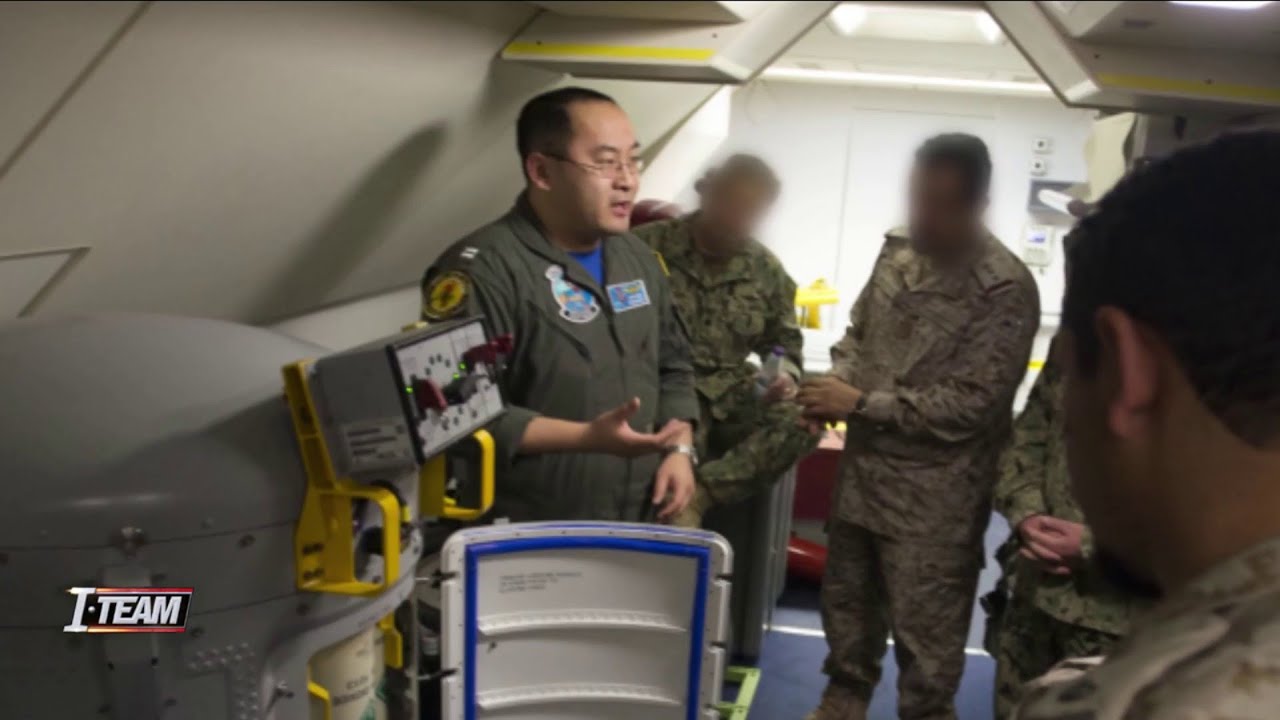 Documents show Navy lieutenant lied on background checks