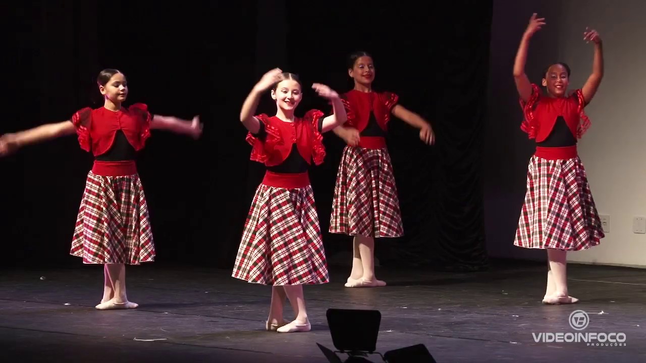 Mundo da Dança 2018 - 02. Chiquinha Gonzaga