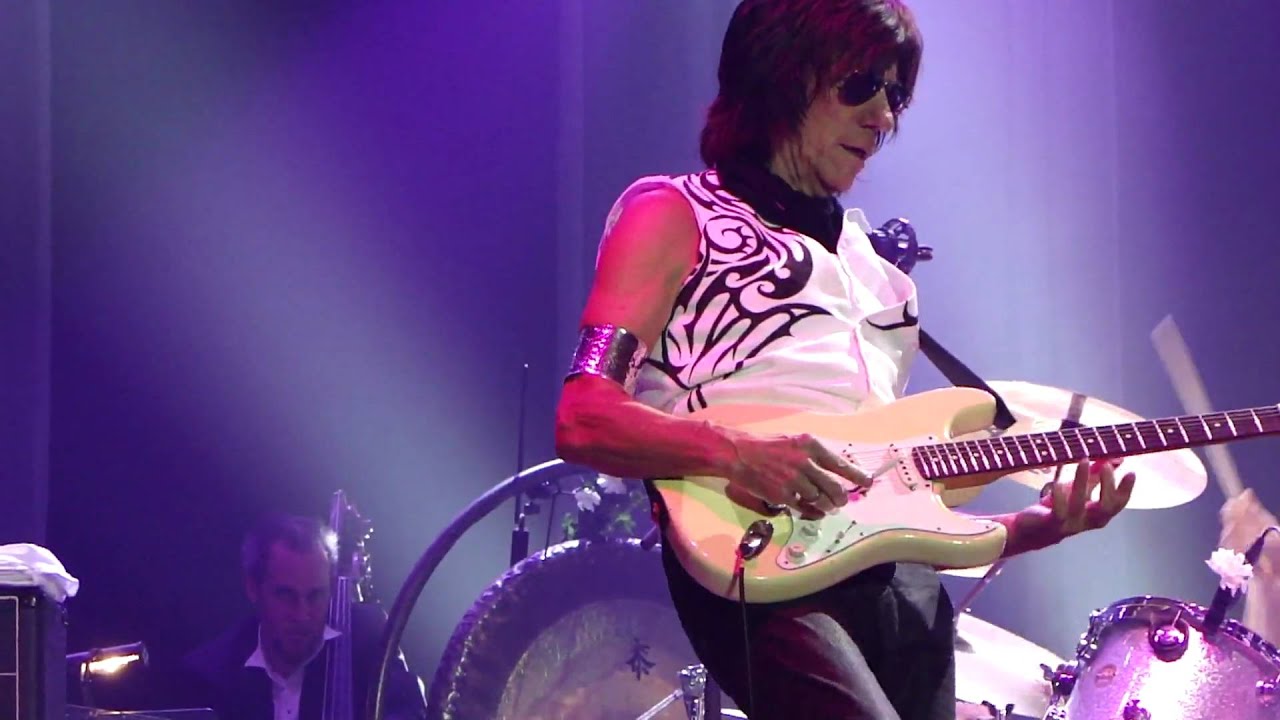 Eric Clapton & Jeff Beck, Live, O2 Arena, London 14th February 2010