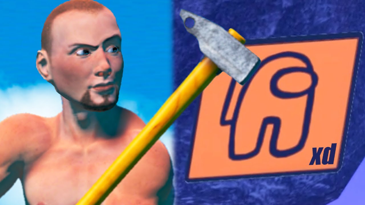 Getting Over It es MUY FÁCIL 🙂 (copia y pega esta mentira)