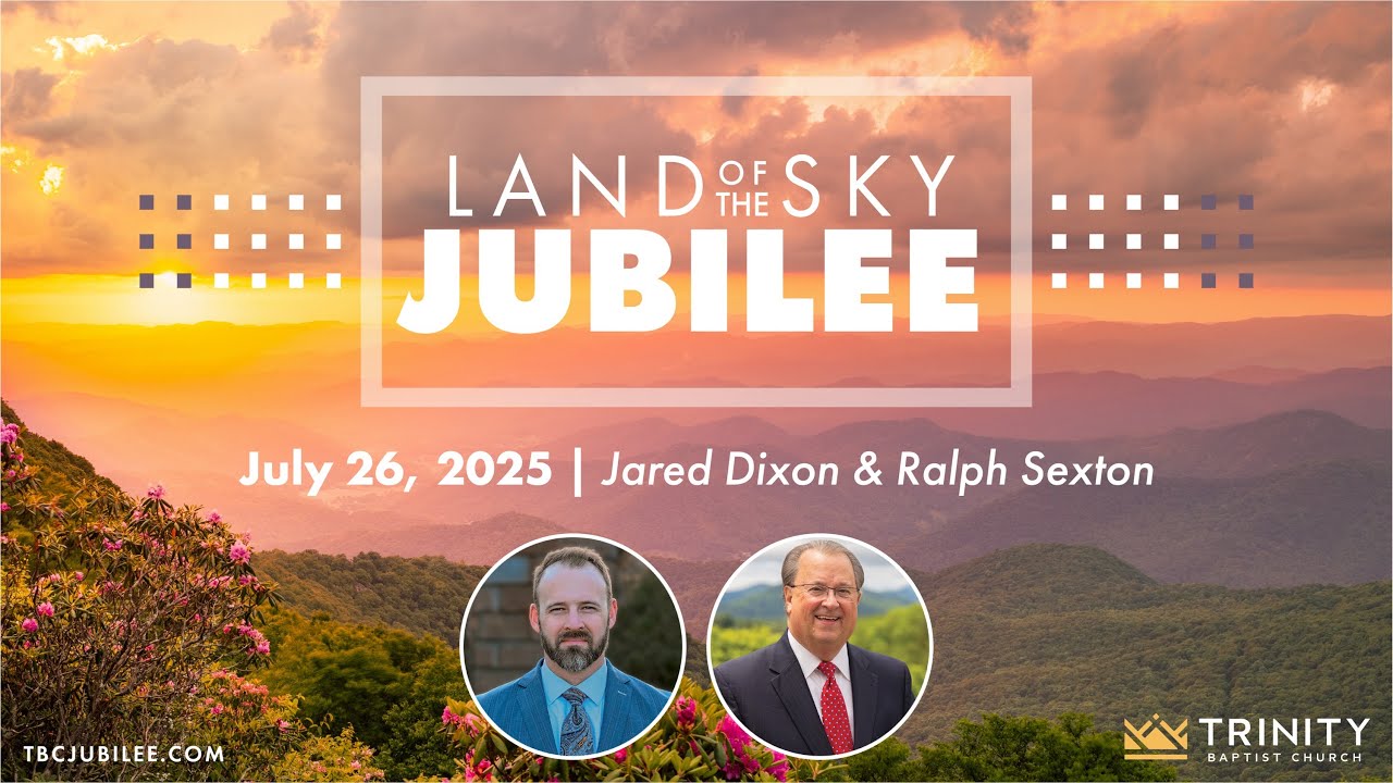 56th Land of the Sky Jubilee | Saturday, July 26, 2025 | Jared Dixon & Ralph Sexton