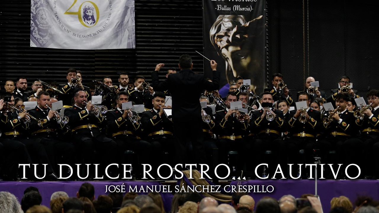 Tu Dulce Rostro... Cautivo | AM Samaritana | III Concierto de Marchas Procesionales (Bullas 2026)