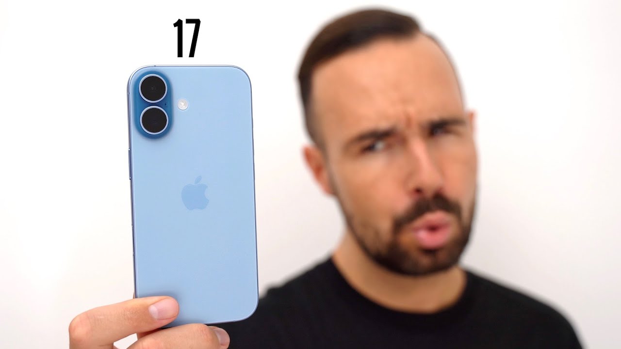 &Uuml;berraschung des Jahres: Apple iPhone 17 Review (Deutsch) | SwagTab