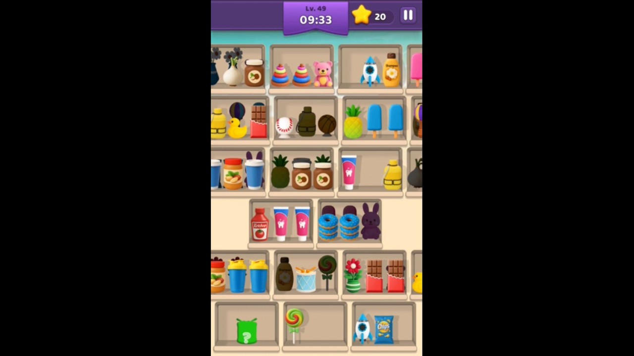 Sort Journey - Travel Puzzle - Levels 41-50