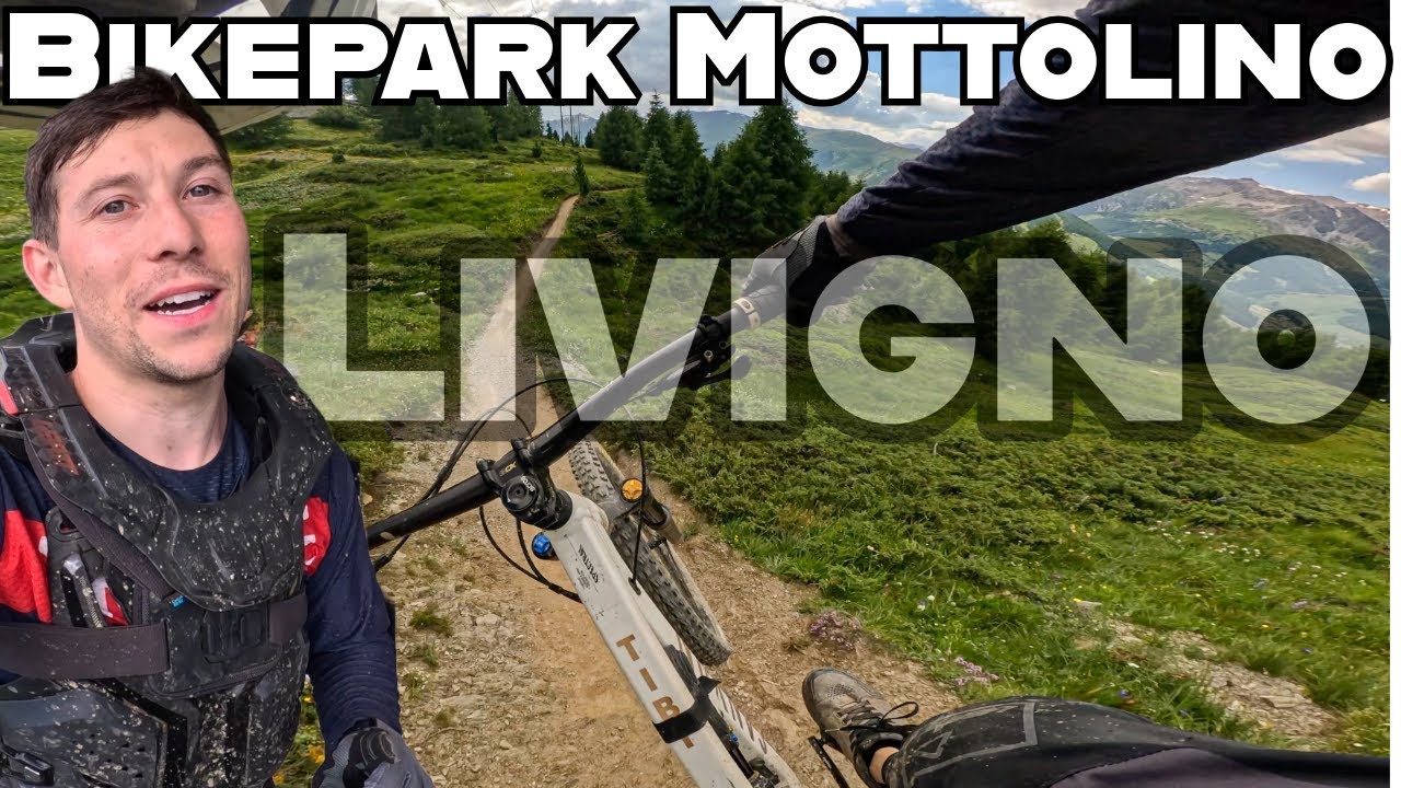 Mottolino Bikepark Livigno: Dein Guide zu den wichtigsten Trails!