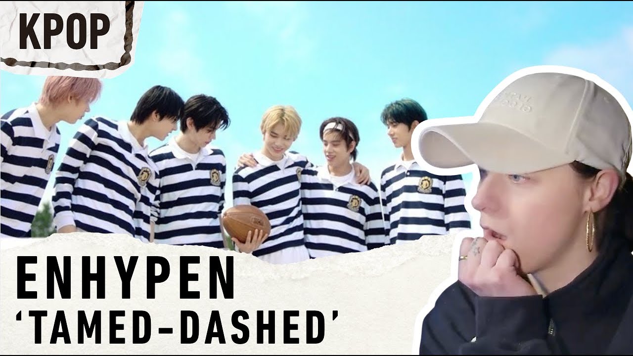 CHOREOGRAPHY REVIEW - ENHYPEN (엔하이픈) 'Tamed-Dashed' Official MV + Dance Practice