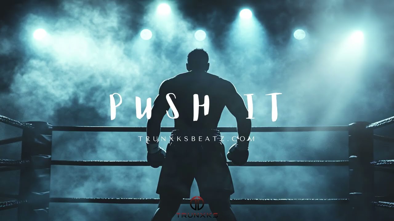 PUSH IT (Eminem x 50 Cent x NF Type Beat)