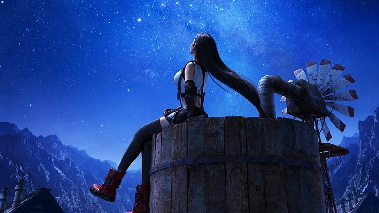 Why Tifa Lockhart is an Outstanding Character