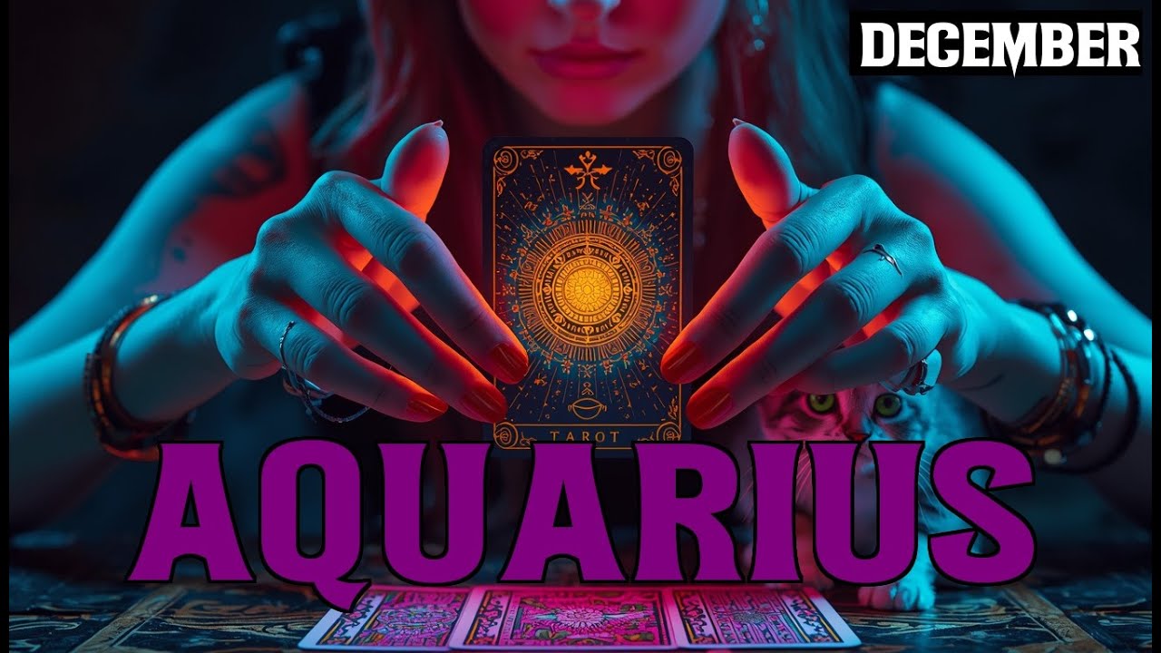 AQUARIUS💫 SOMEONE IS MADLY ATTRACTED TO YOU ❤️ A DEEP LOVE IS FORMING & YOU WILL MARRY THIS PERSO