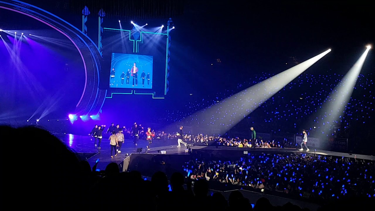 180210 Super Junior Super Show 7 in Hong Kong - Sorry Sorry+Mr.Simple+Bonamana