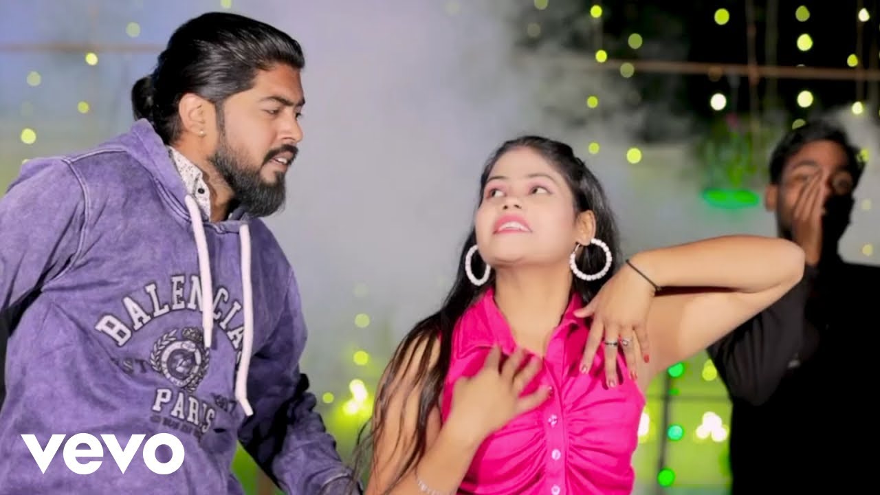Raj Amrit Verma, Saraswati Sargam - Patri Kamariya Pe Nik Laage Sadiya (Official Bhojpuri Video)