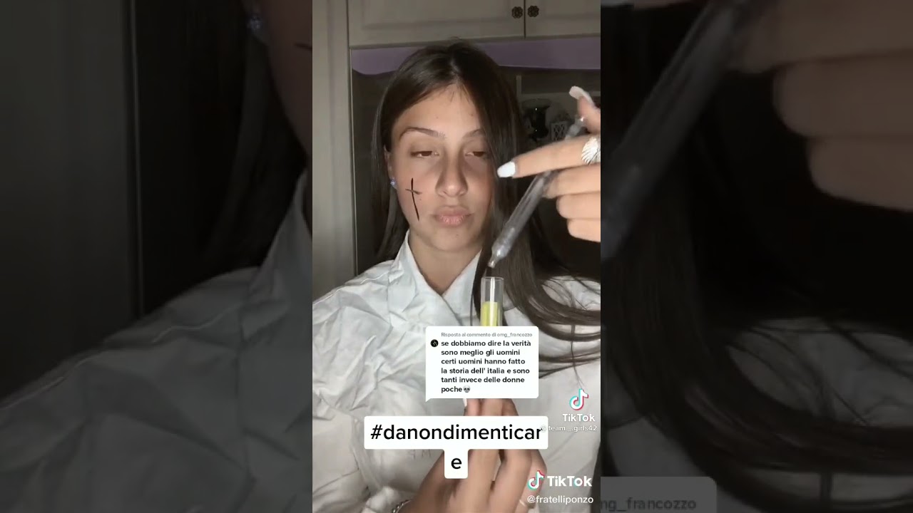 Il mondo senza le donne *importante*