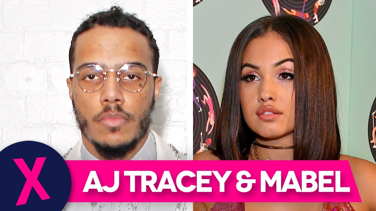 AJ Tracey & Mabel Talk New Hair & Become Tour Guides | Yinka & Shayna Marie | Capital XTRA
