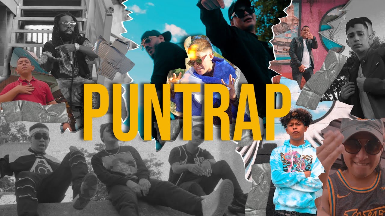Jaso Beat - PUNTRAP Ft Varios artistas (Video Oficial)