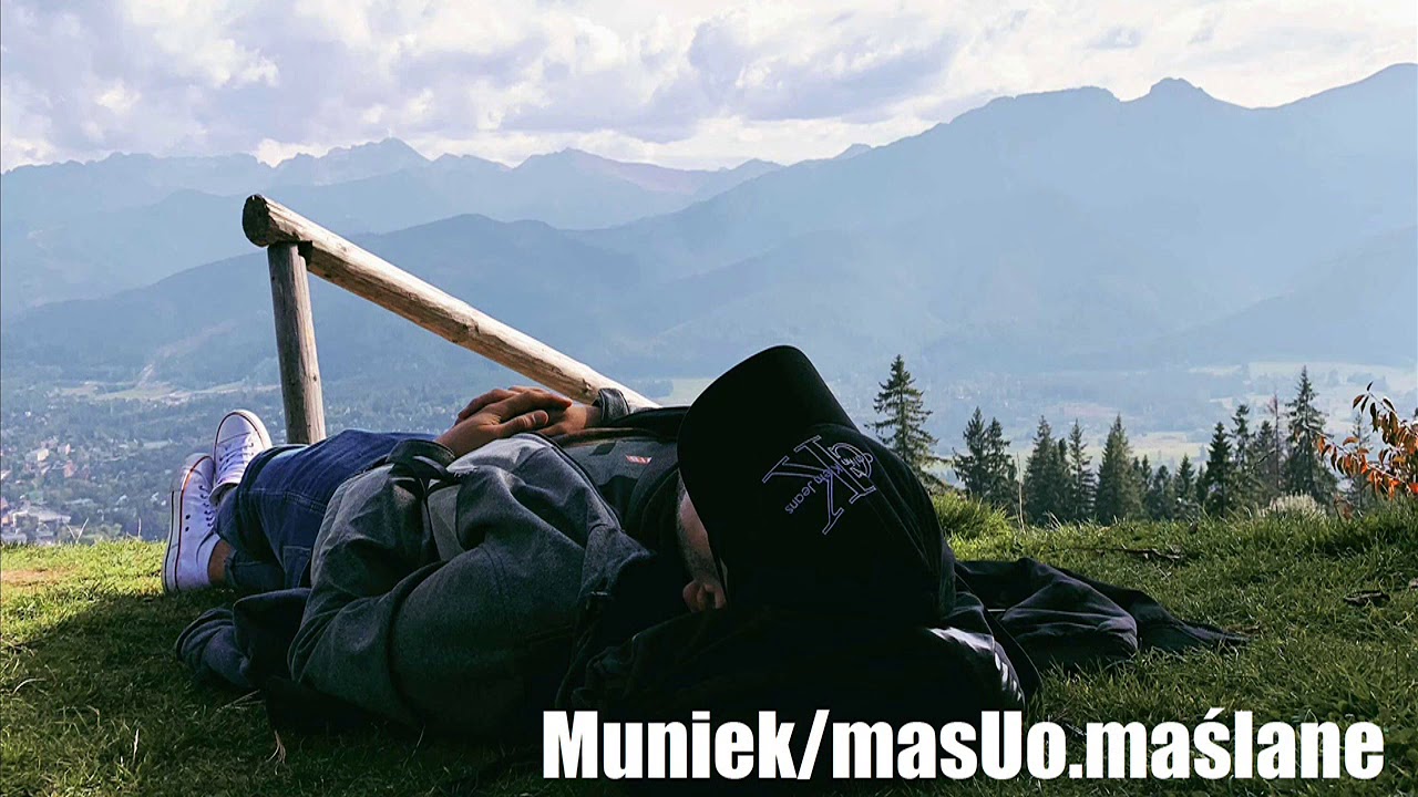 Muniek/masUo.maślane
