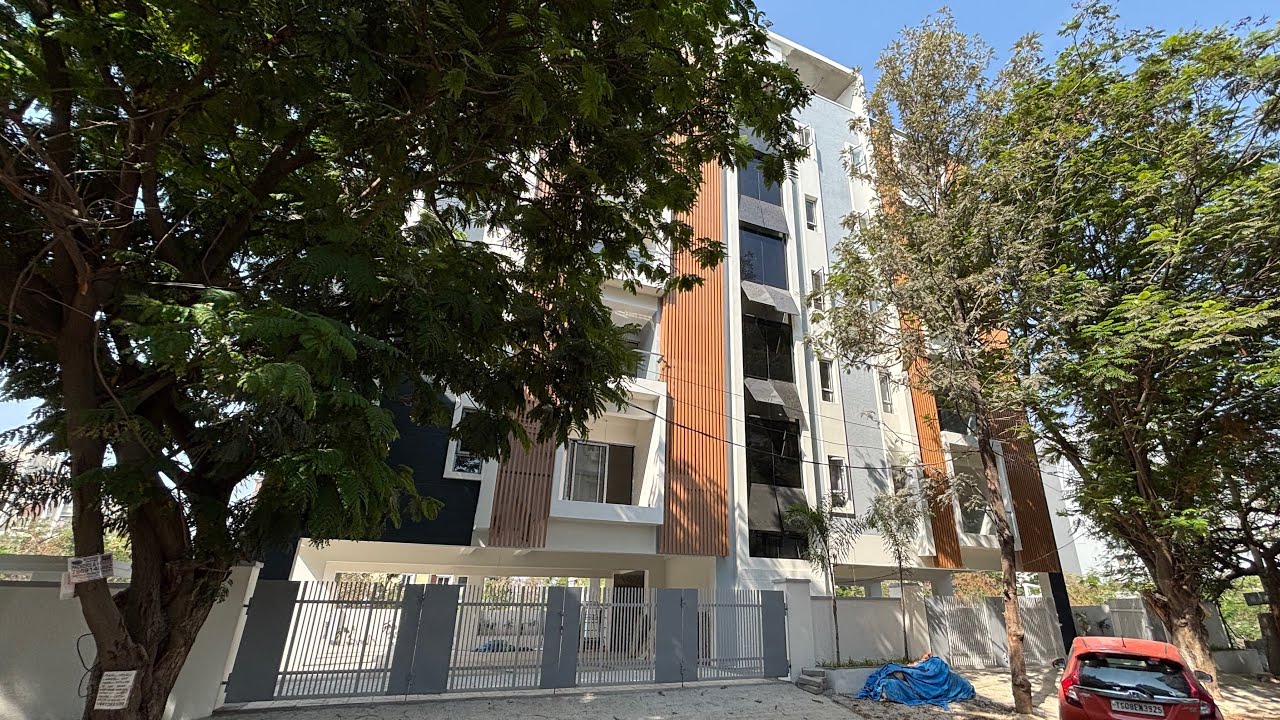 3BHK || Nalagandla || Hyderabad || Brand New || Ready to Occupy || Near Gachibowli || +91 9700064512
