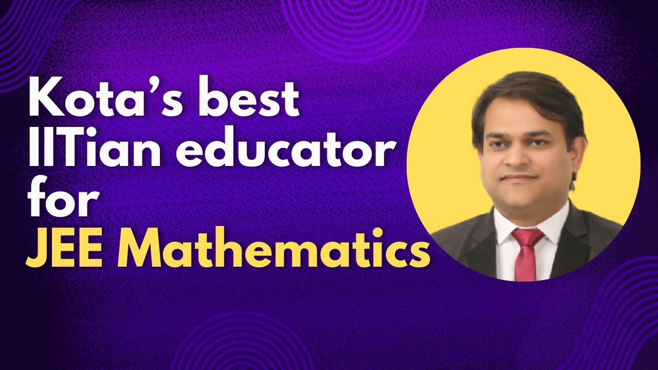 Квадратное уравнение - 01, автор AS сэр Б. Технический специалист IIT Guwahati Nucleon Kota для J...