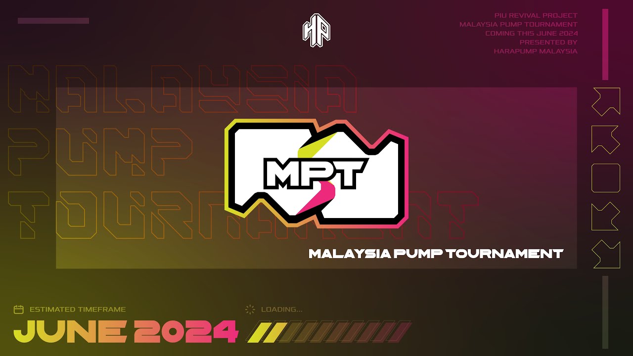 [LIVE: Pump It Up Phoenix] Malaysia Pump Tournament 2024!