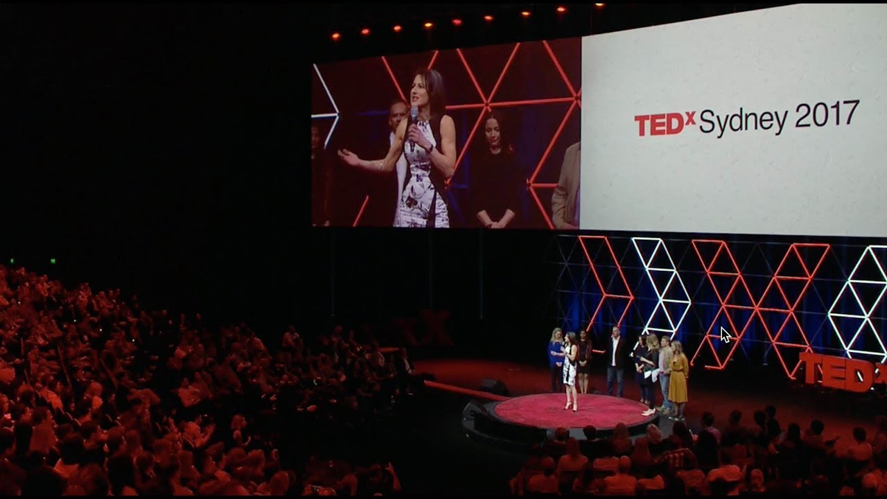 Helena Popovic  - TedX 2017