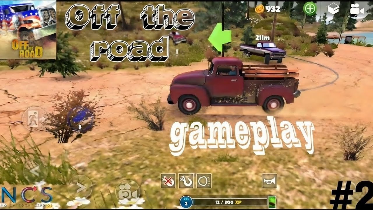 Off the road #2 gameplay ( no catagory studio's) ncs