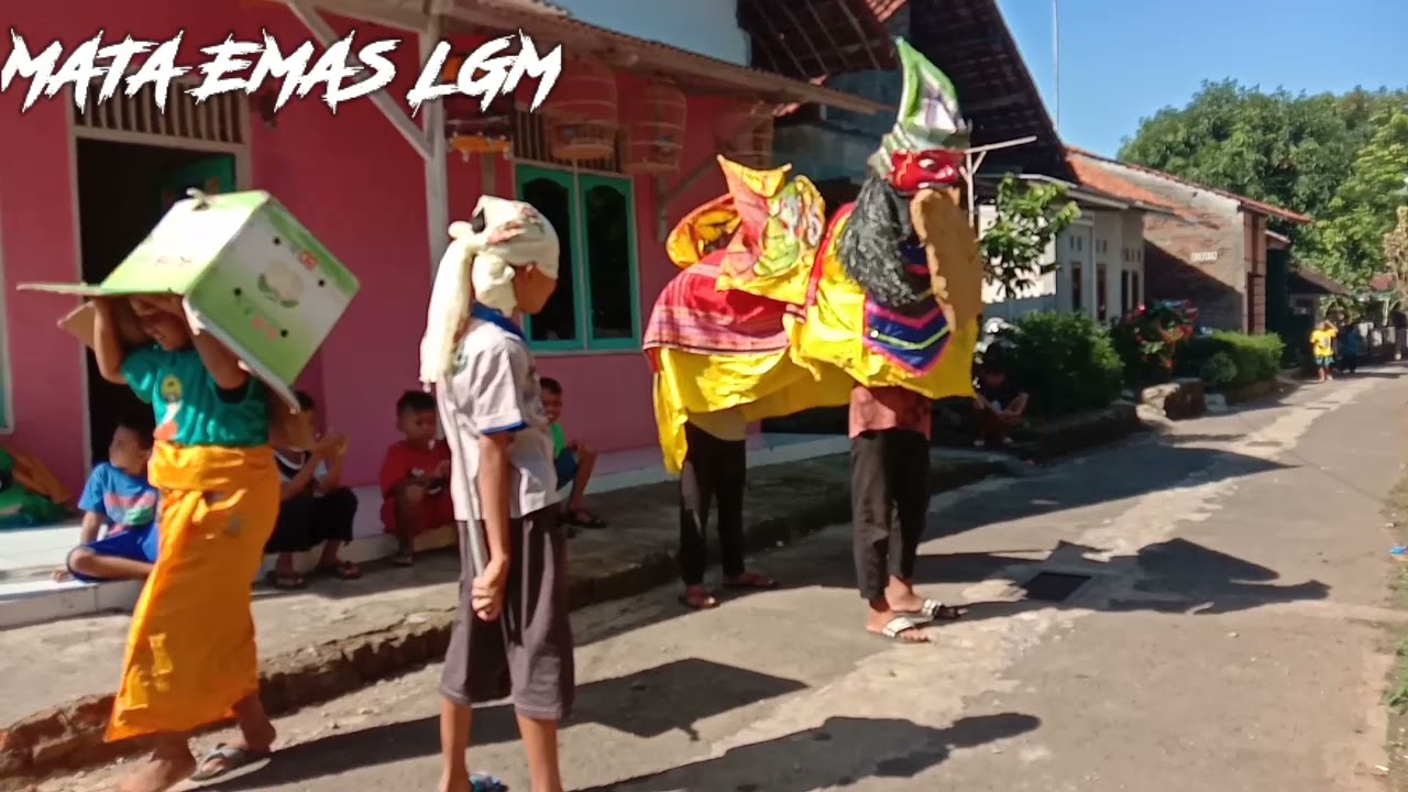 RAHWANA GUGUR - BUROK LGM (LANANG GARANG MUDA) - 25 Juli 2021
