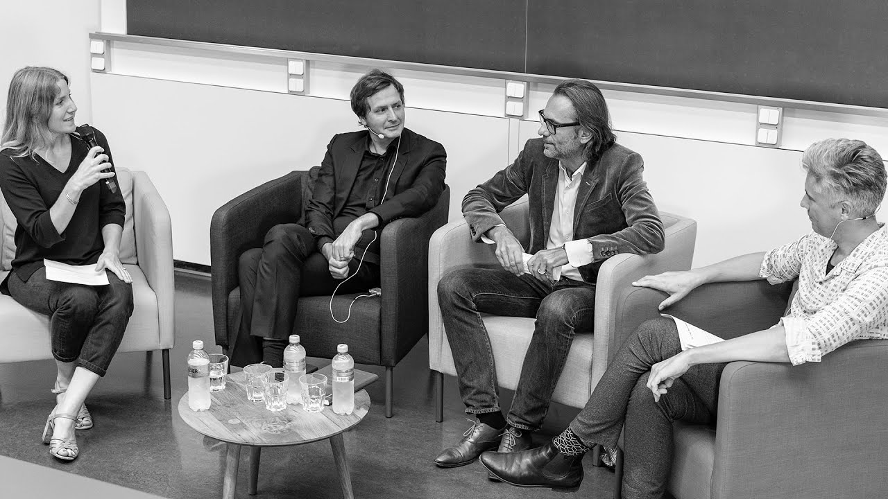 Lecture series &ldquo;Architecture & Politics&rdquo;: Climate &ndash; Philippe Rahm, Sascha Roesler & Dietrich Schwarz