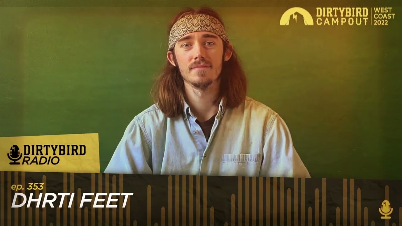 Dirtybird Radio 353 - dHrti feet