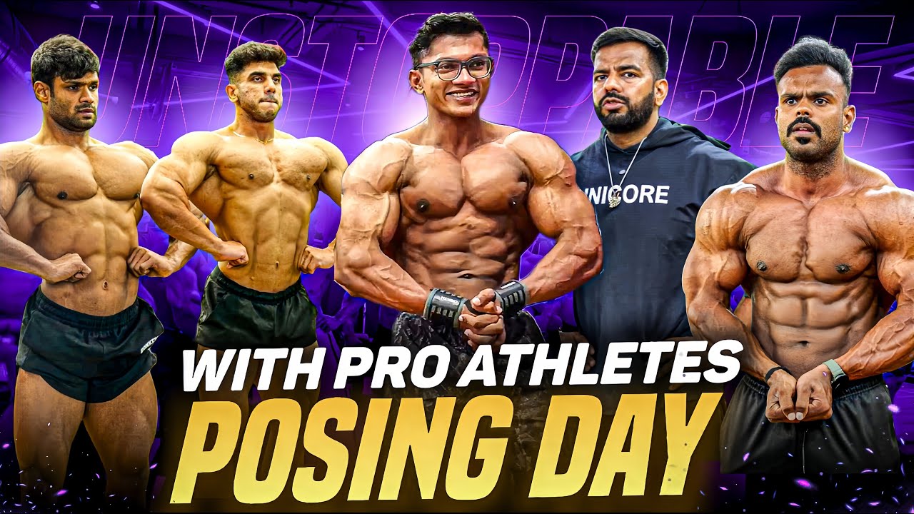 IMPORTANCE OF POSING