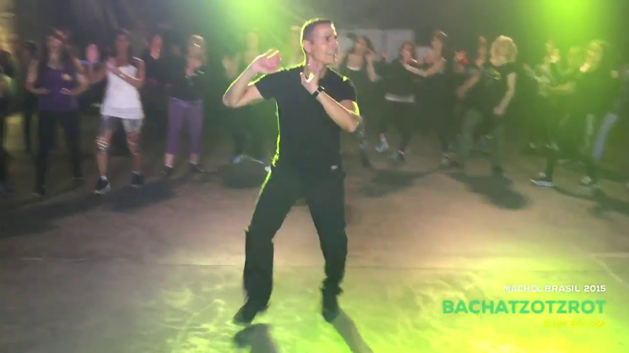 Bachatzotrot  |  Gadi Bitton  |  Machol Brasil 2015  |   גדי ביטון - בחצוצרות